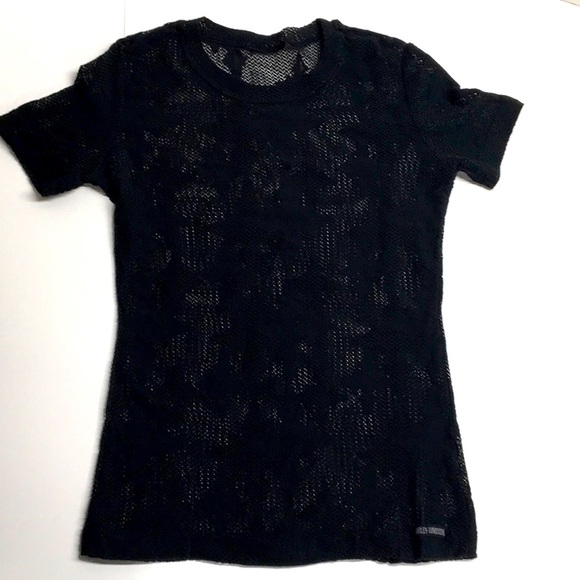 Harley Davidson See-through T-shirt - Picture 2 of 5